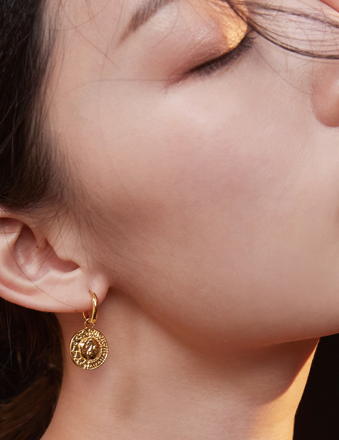 Golden Wish Earrings