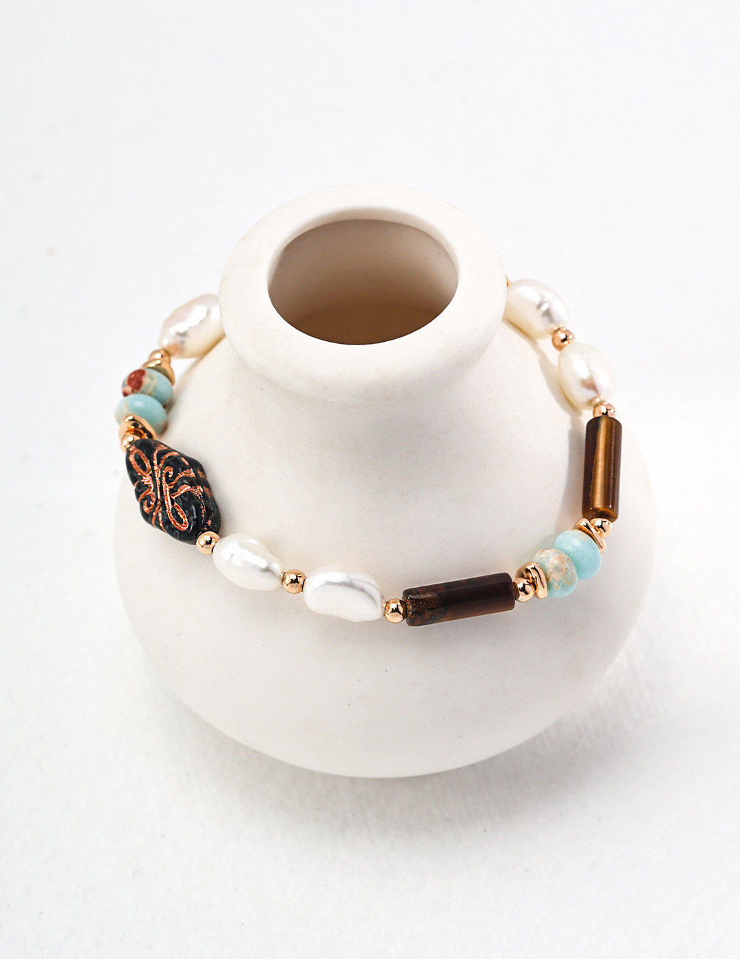 Fortune teller bracelet